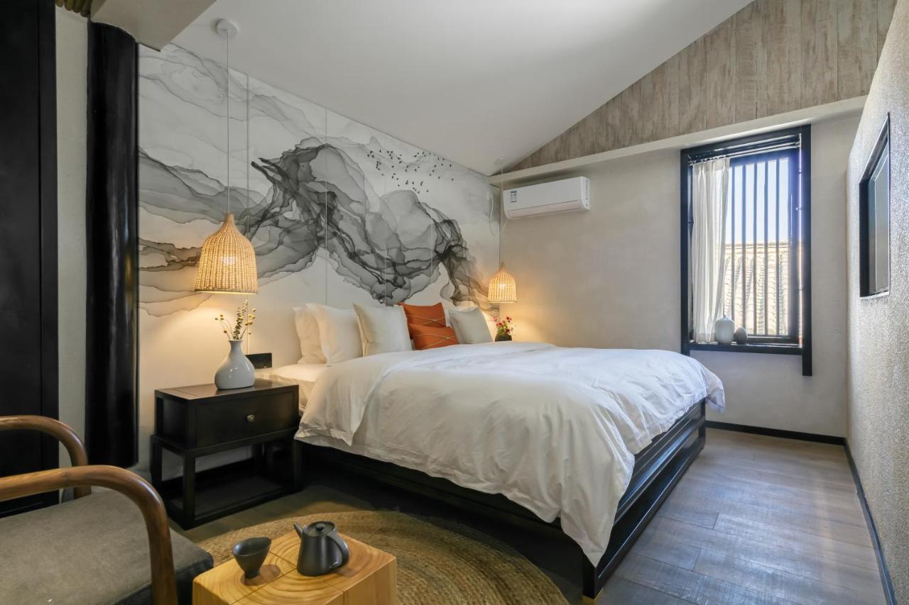 Lijiangl Hotel Liman Shenmiji Inn 麗江市 エクステリア 写真