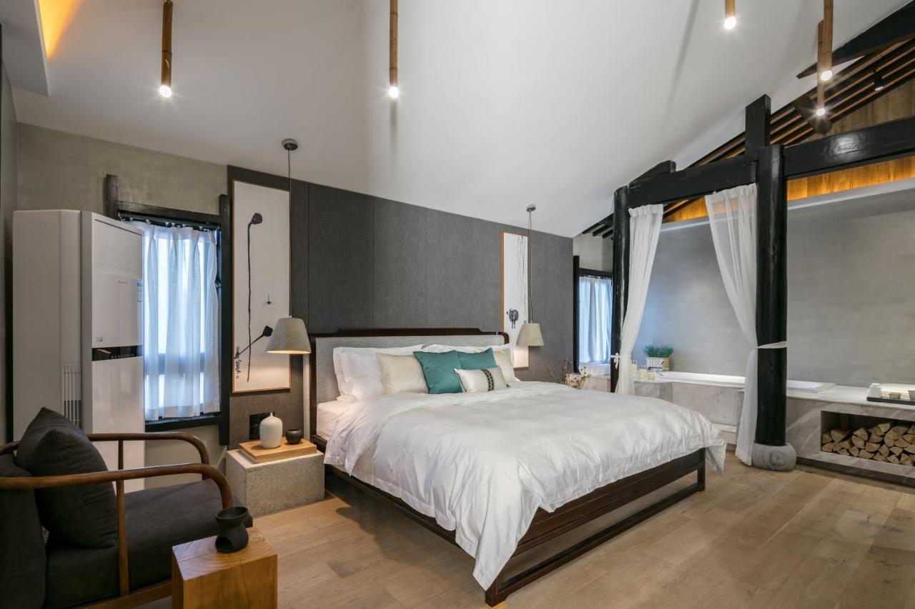 Lijiangl Hotel Liman Shenmiji Inn 麗江市 エクステリア 写真