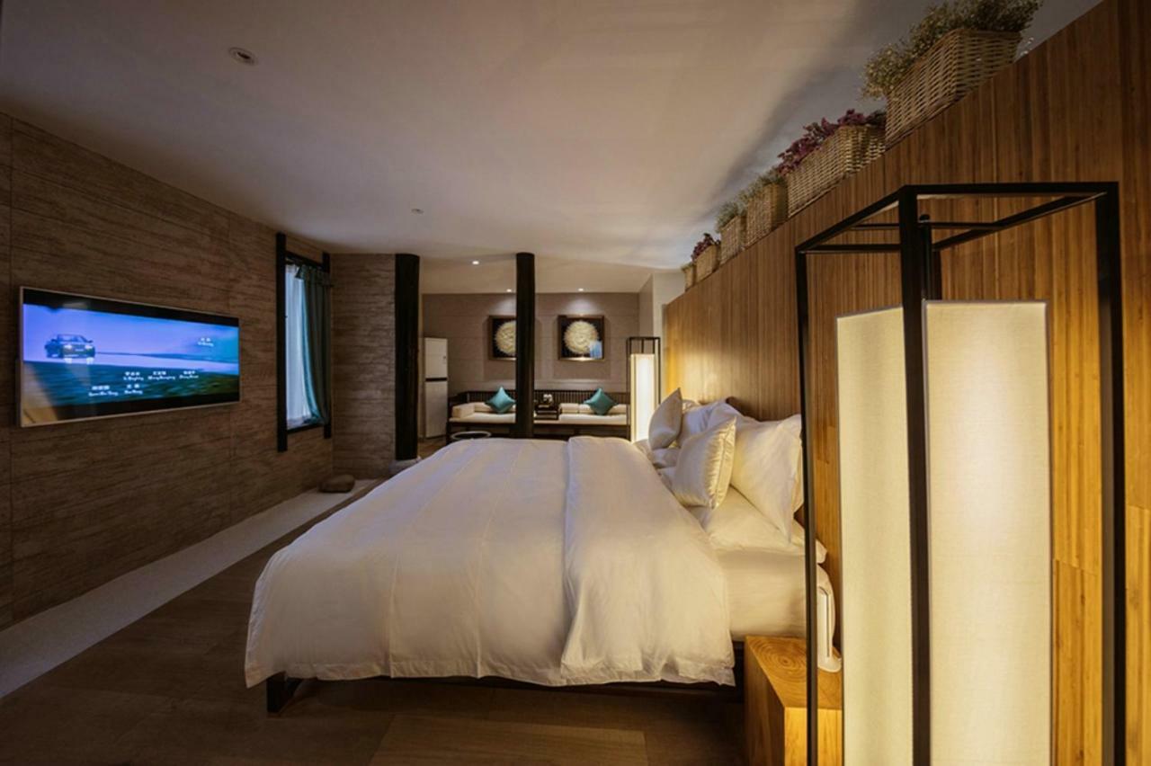 Lijiangl Hotel Liman Shenmiji Inn 麗江市 エクステリア 写真