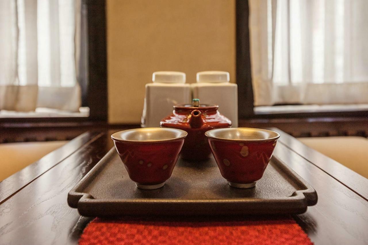 Lijiangl Hotel Liman Shenmiji Inn 麗江市 エクステリア 写真