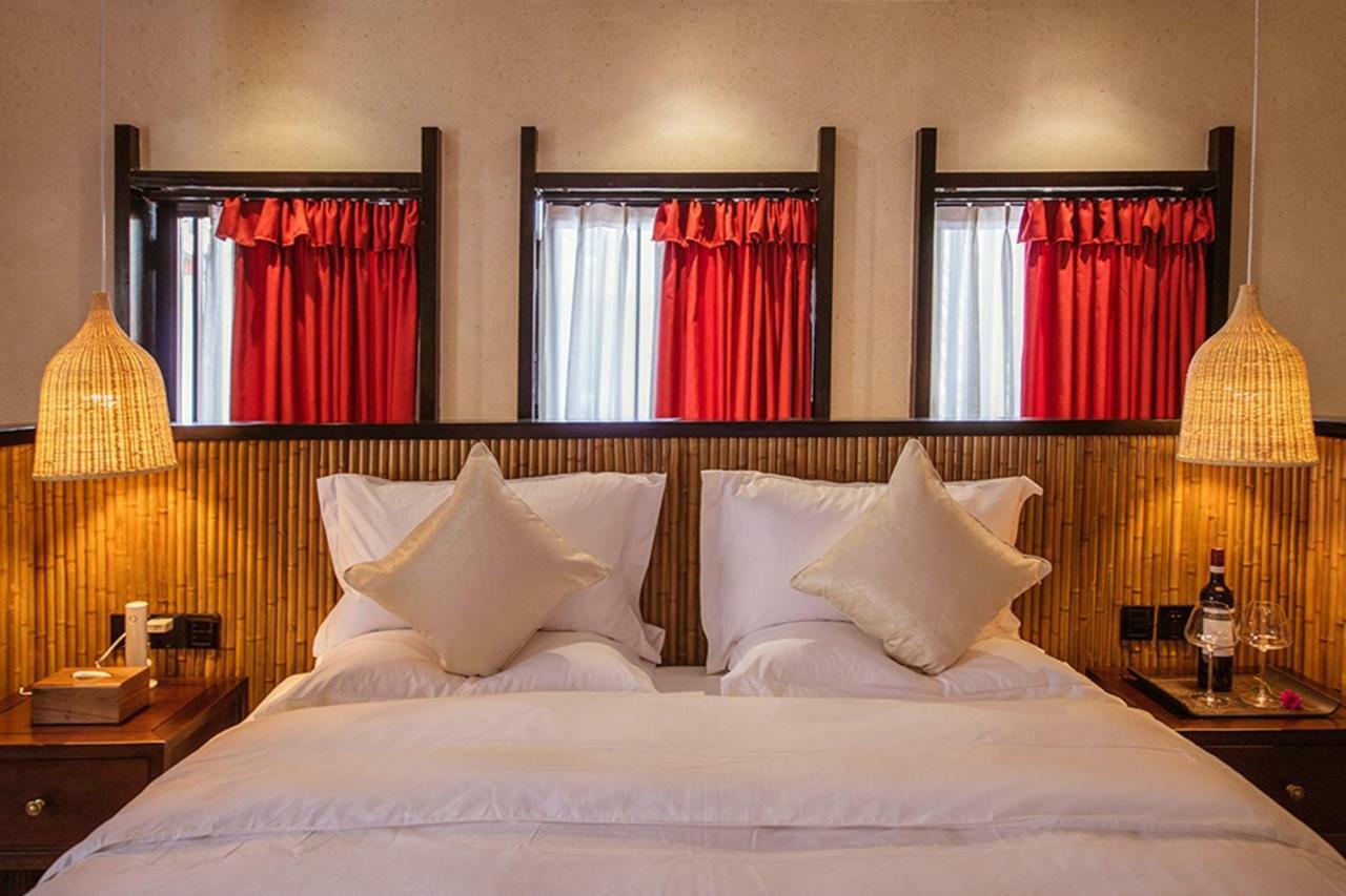 Lijiangl Hotel Liman Shenmiji Inn 麗江市 エクステリア 写真